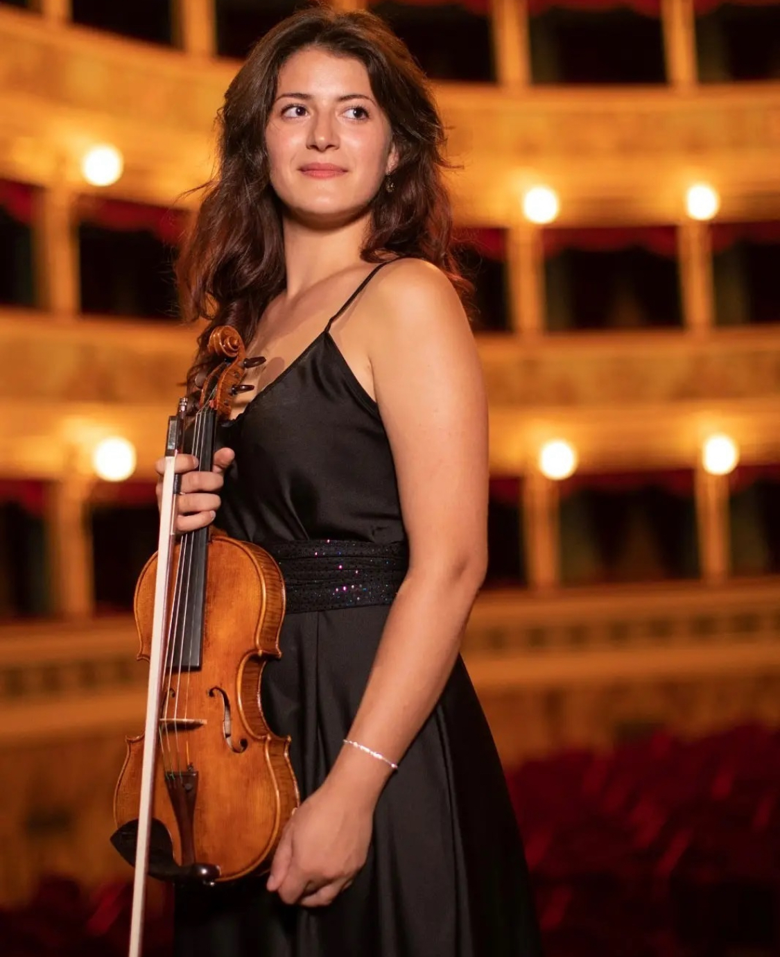Rebecca Bove - Violinista Professionista